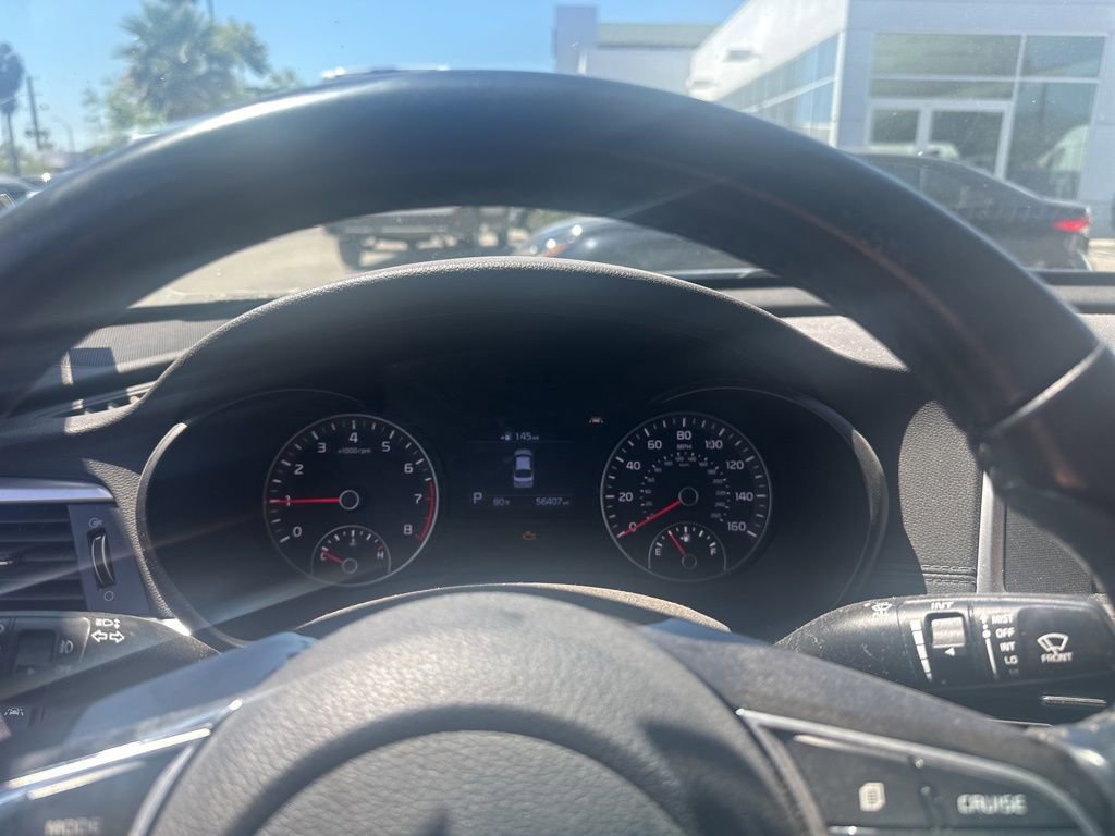 Used 2020 Kia Optima EX image 11