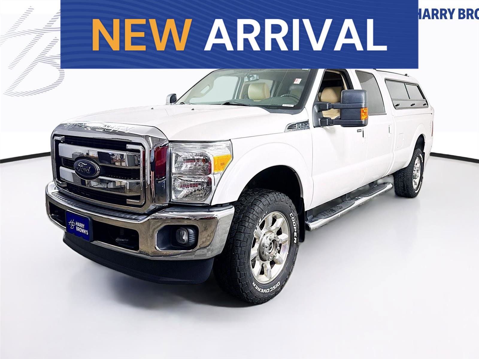Used 2016 Ford F250 Lariat AWD/4WD image 1