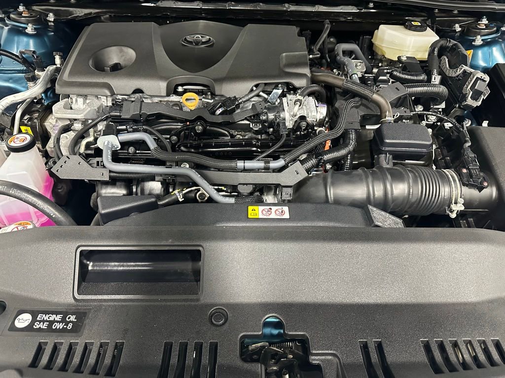 Used 2026 Toyota Camry XSE FWD image 69