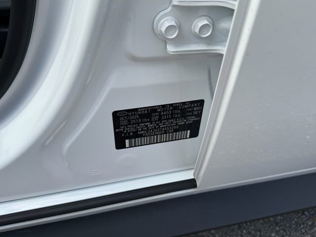 New 2026 Hyundai Sonata SE image 7