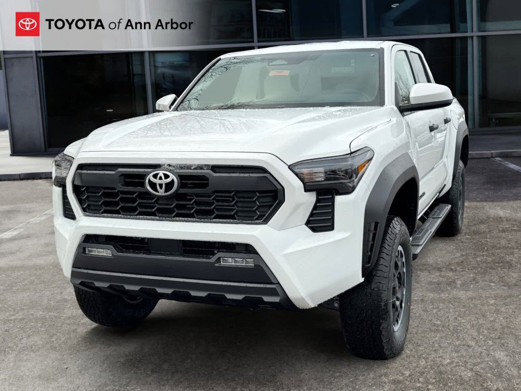 New 2025 Toyota Tacoma TRD Off-Road image 7