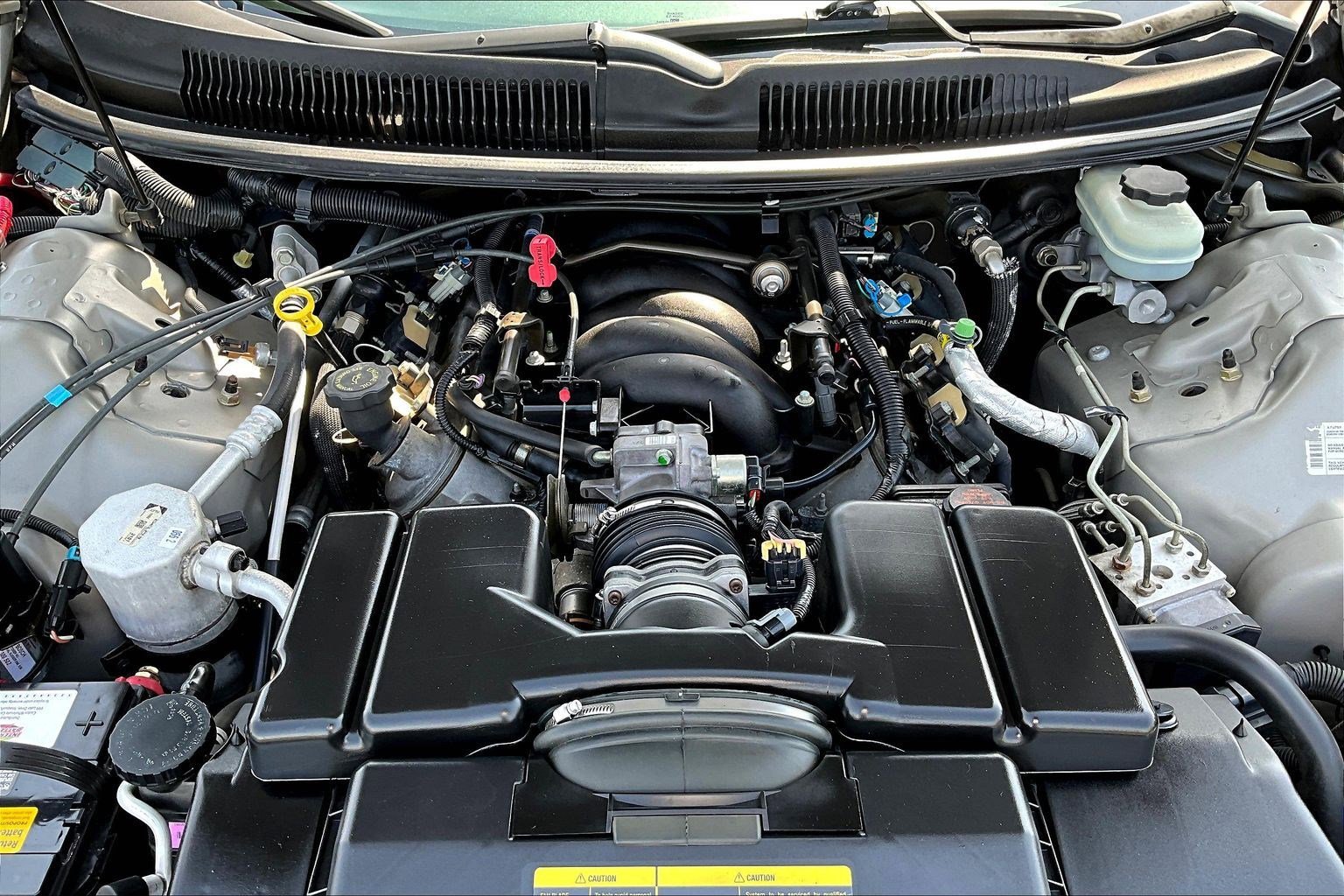 Used 2002 Chevrolet Camaro Z28 w/ Sport Appearance Pkg RWD image 28