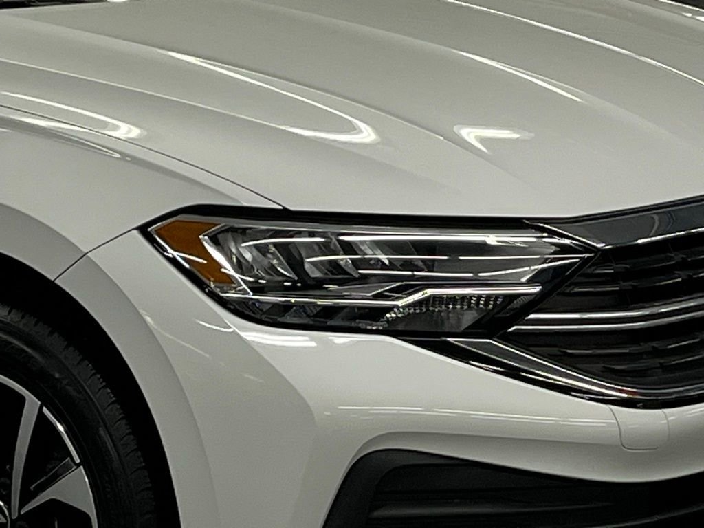 Used 2023 Volkswagen Jetta S w/ IQ.Drive Package image 37