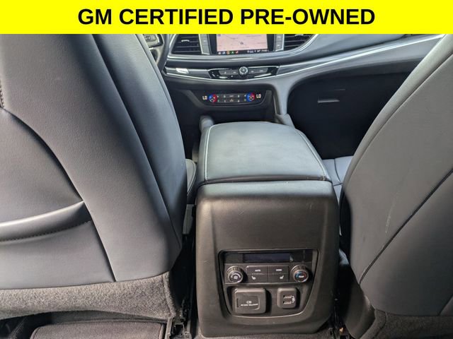 Certified 2024 Buick Enclave Premium AWD/4WD image 29