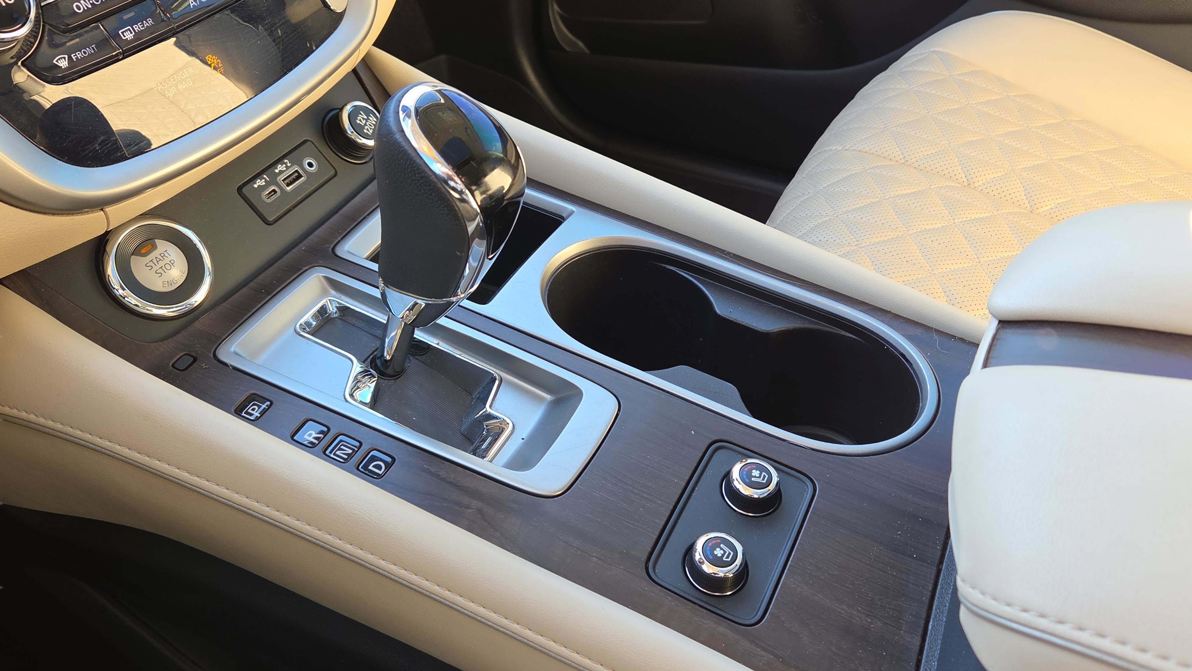 Used 2020 Nissan Murano Platinum image 28