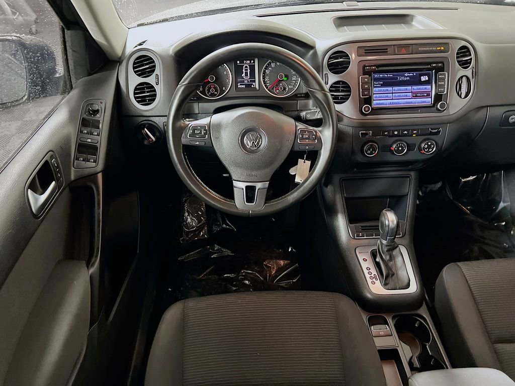 Used 2015 Volkswagen Tiguan S AWD/4WD image 19