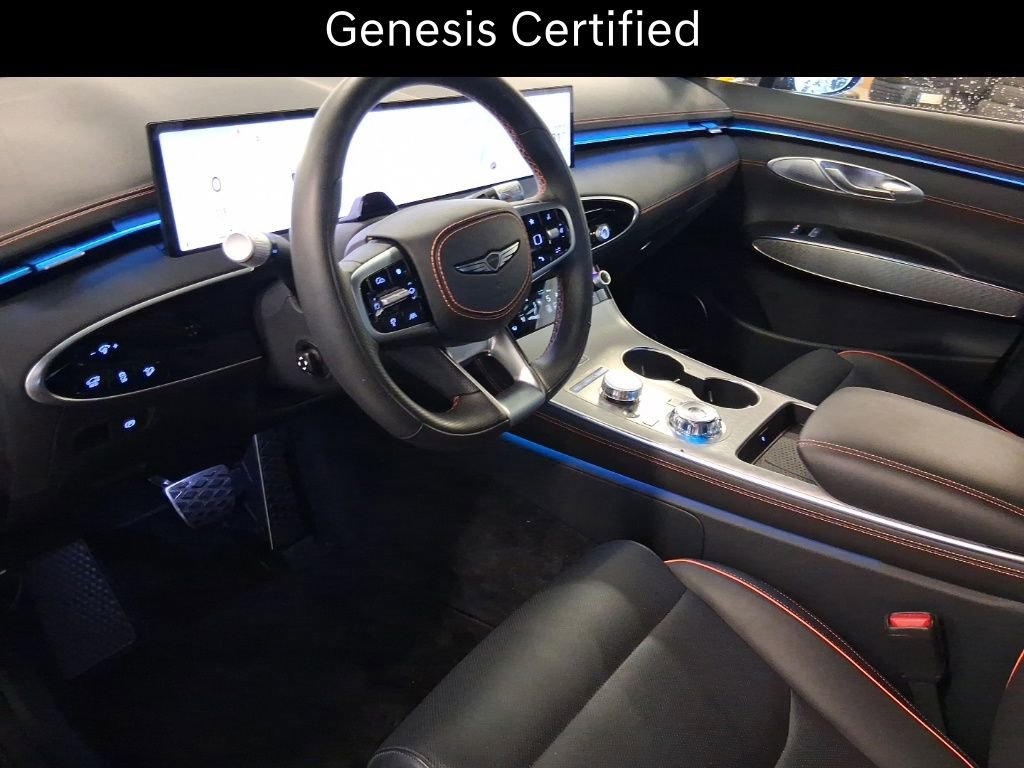 Certified 2026 Genesis GV70 2.5T Sport Prestige image 5