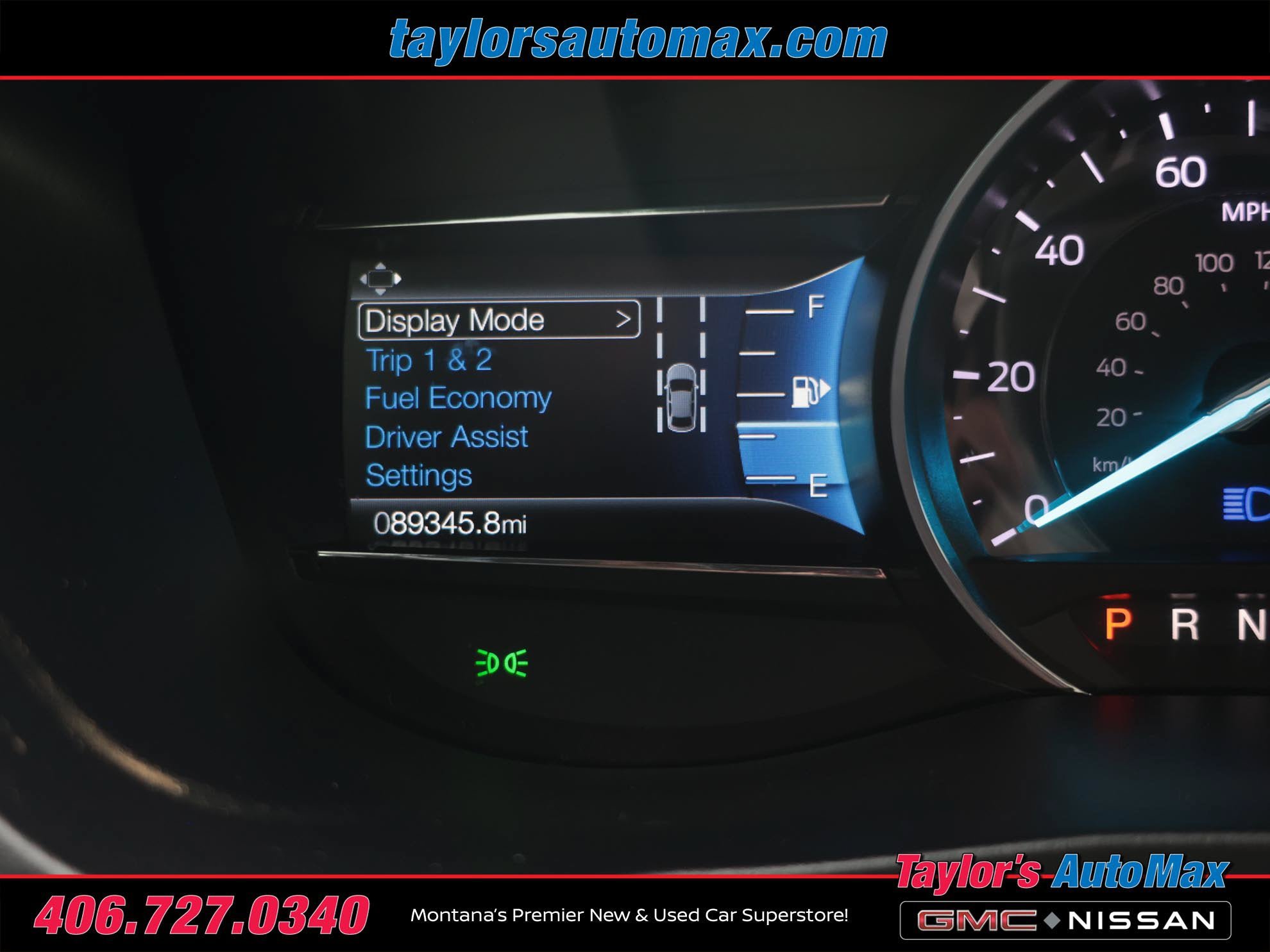 Used 2018 Ford Explorer Sport w/ Equipment Group 401A AWD/4WD image 9