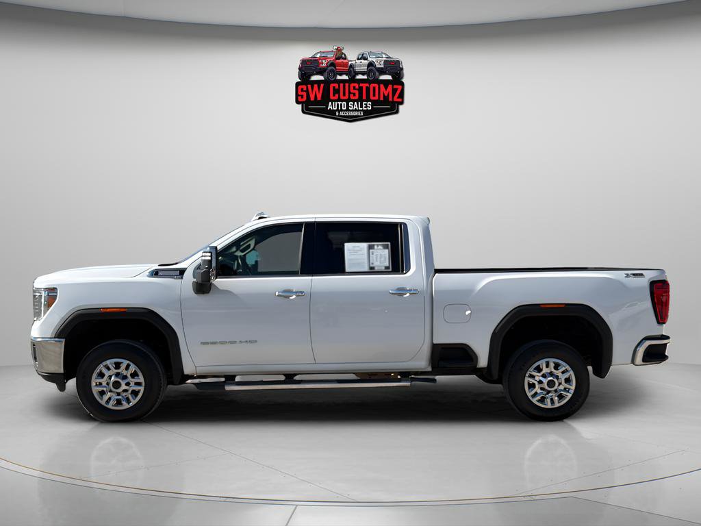 Used 2023 GMC Sierra 2500 SLT w/ Texas SLT Premium Package image 4