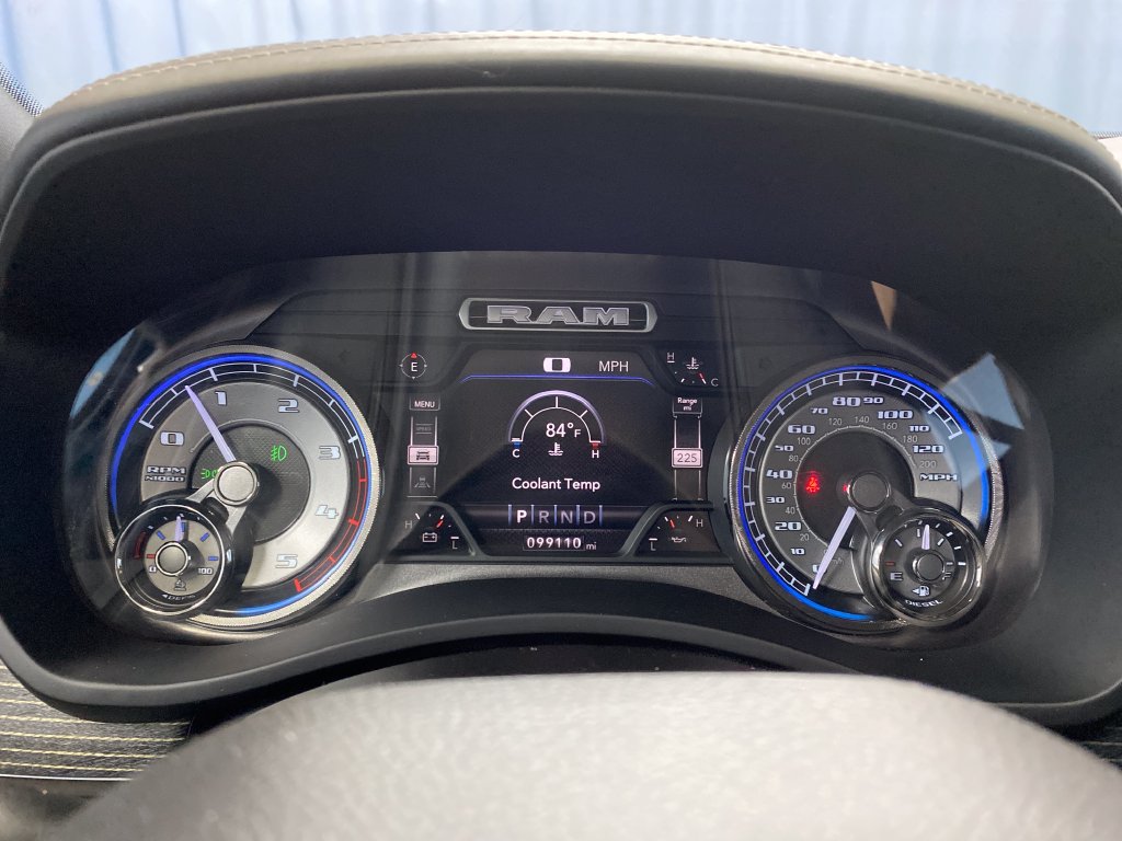 Certified 2020 RAM 3500 Limited AWD/4WD image 24