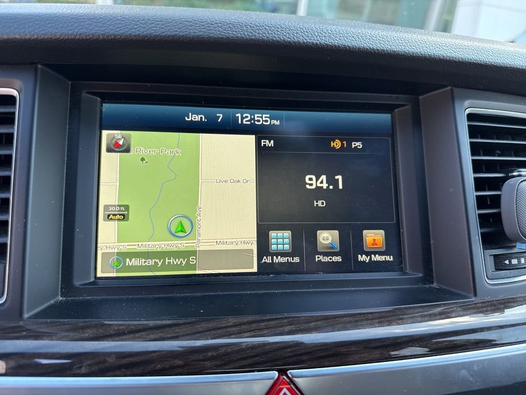 Used 2017 Genesis G80 3.8 w/ Option Group 02 image 10