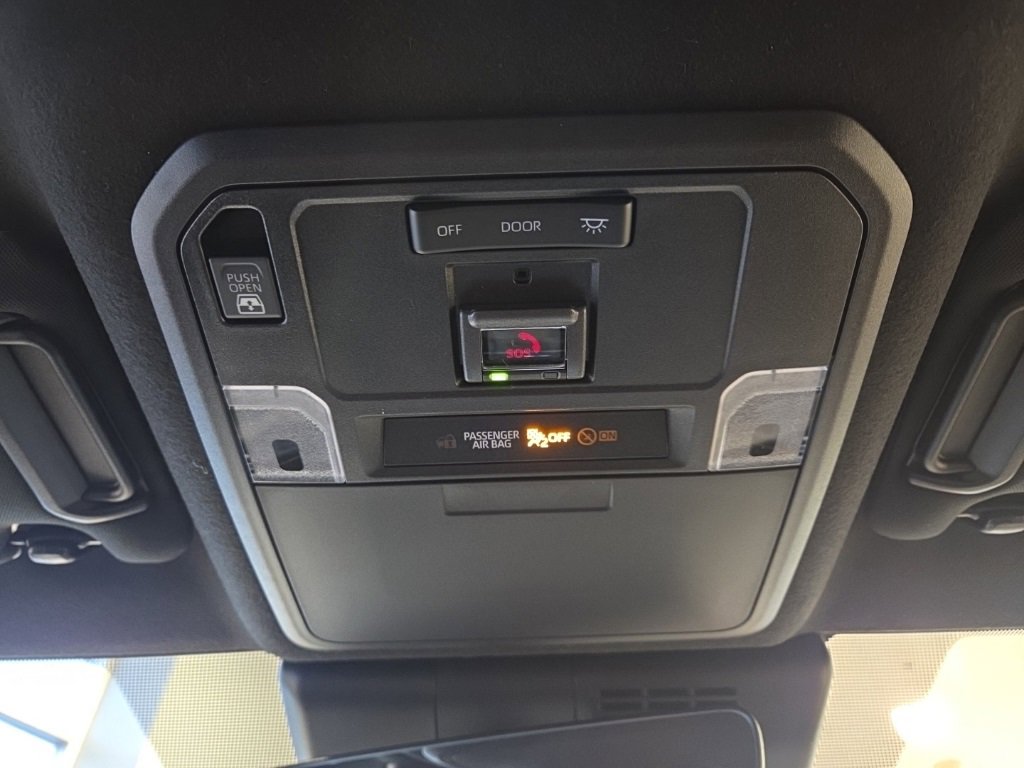 New 2025 Toyota 4Runner TRD Sport image 29