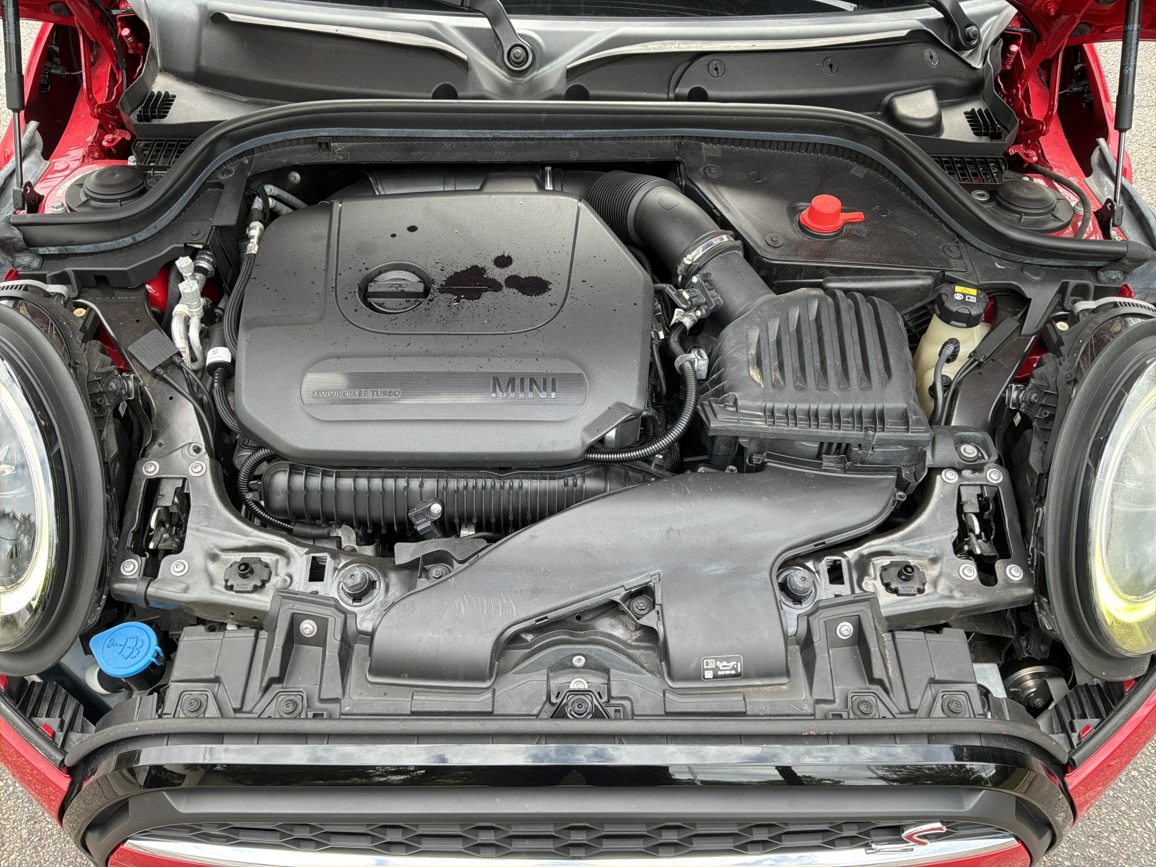Used 2022 MINI Cooper S w/ Premium Package FWD image 34