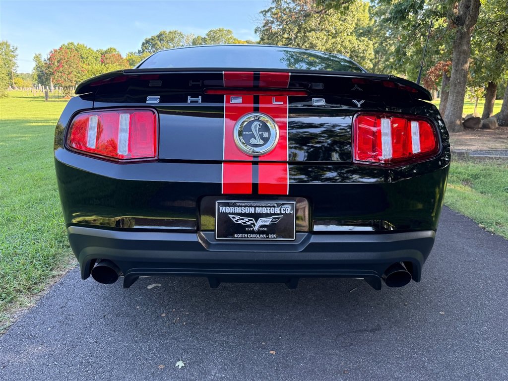 Used 2012 Ford Mustang Shelby GT500 w/ SVT Performance Pkg RWD image 25