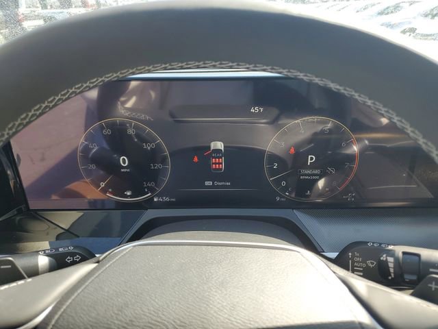 New 2026 INFINITI QX80 Luxe w/ Cargo Package image 28