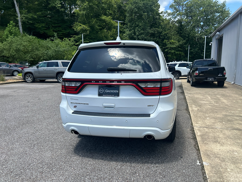 Used 2018 Dodge Durango GT AWD/4WD image 4