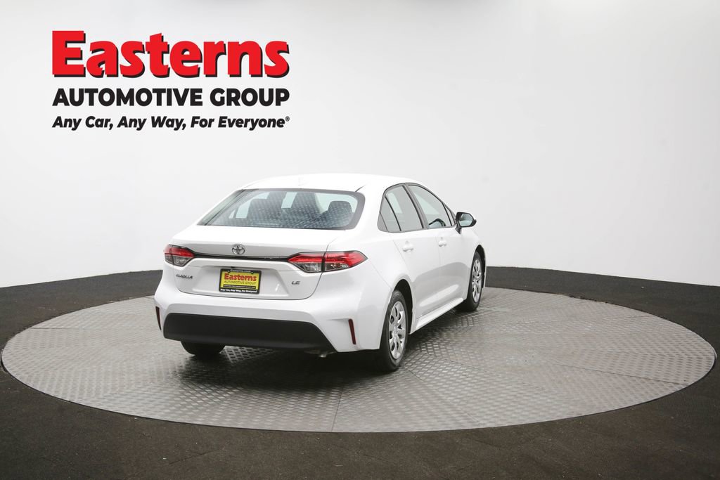 Used 2024 Toyota Corolla LE image 37