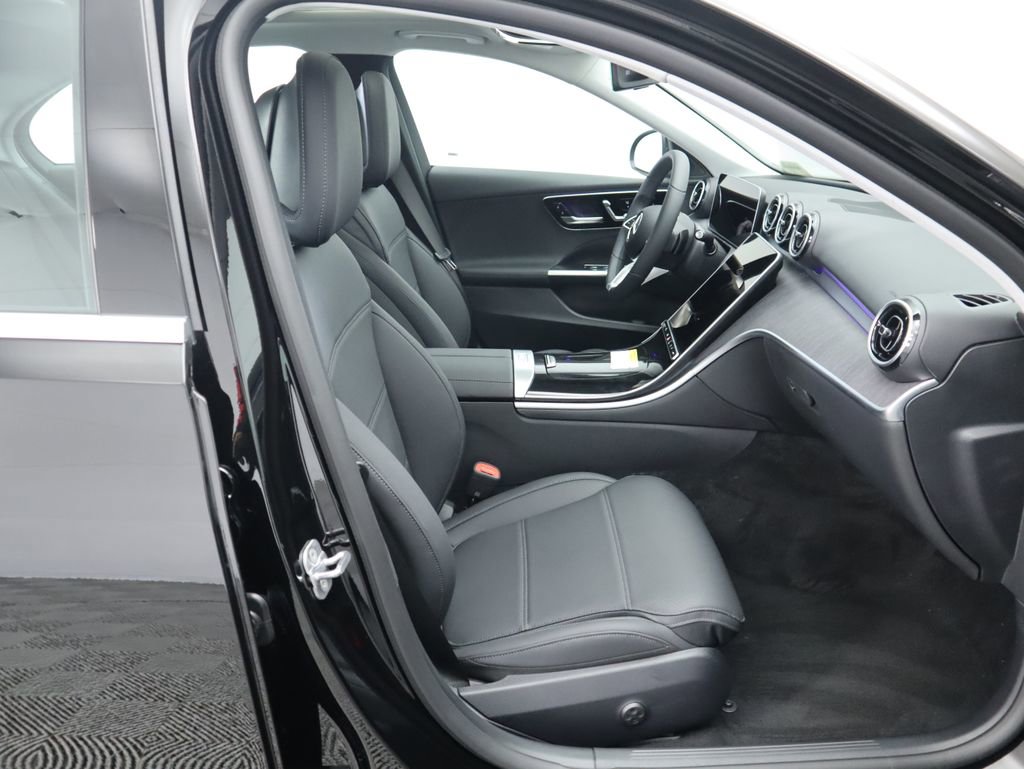 New 2026 Mercedes-Benz C 300 Sedan image 21