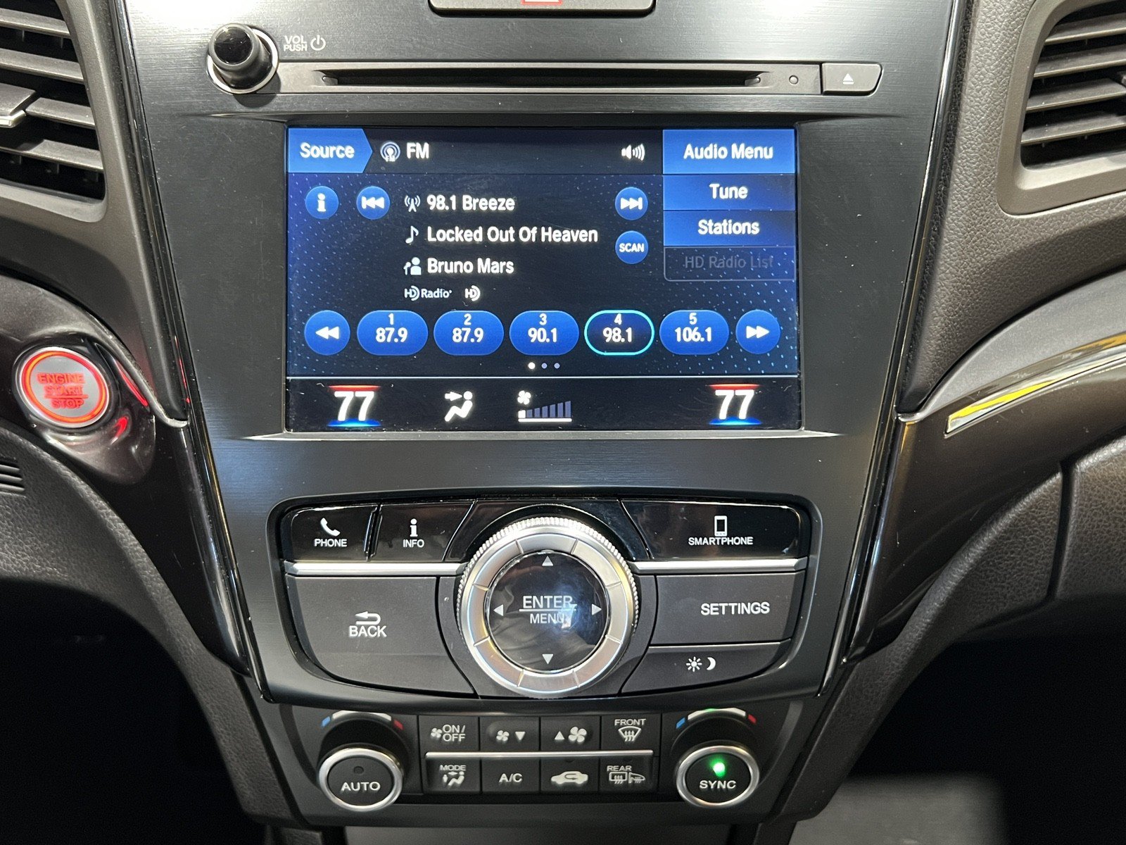 Used 2020 Acura ILX w/ Premium & A-SPEC Package FWD image 22