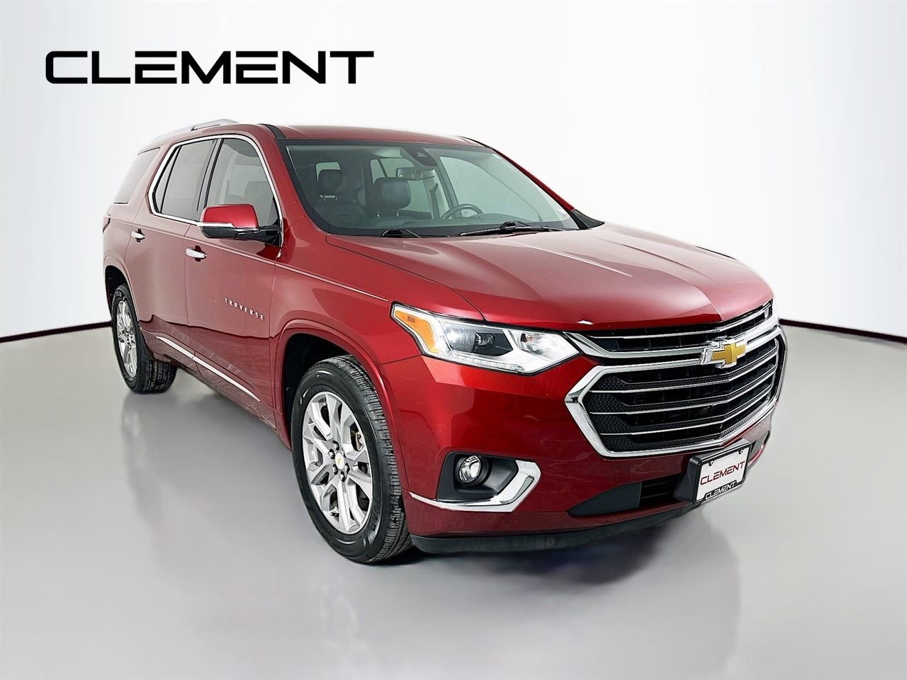 Used 2018 Chevrolet Traverse Premier w/ Driver Confidence II Package image 5