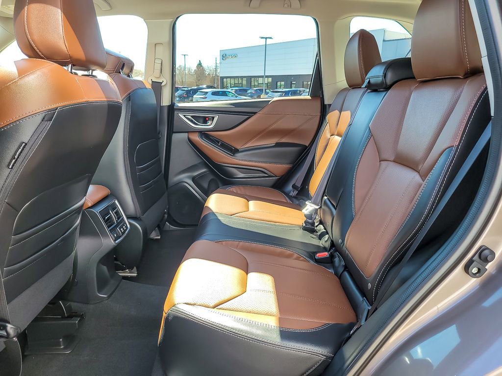 Certified 2024 Subaru Forester Touring image 10
