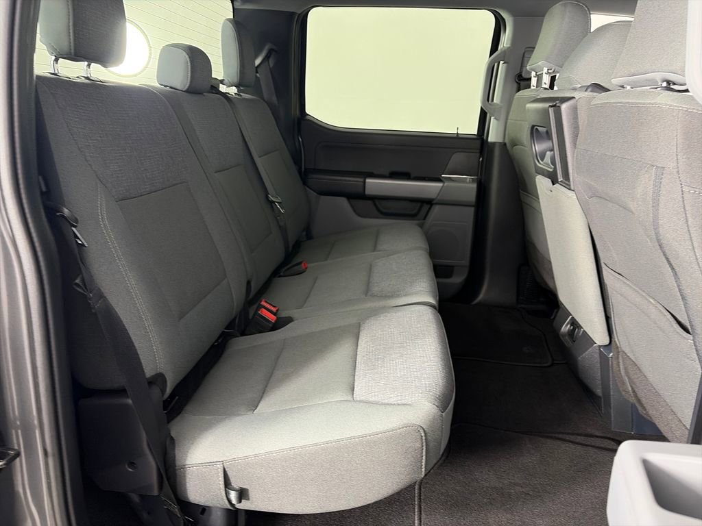 Certified 2024 Ford F150 XLT AWD/4WD image 28