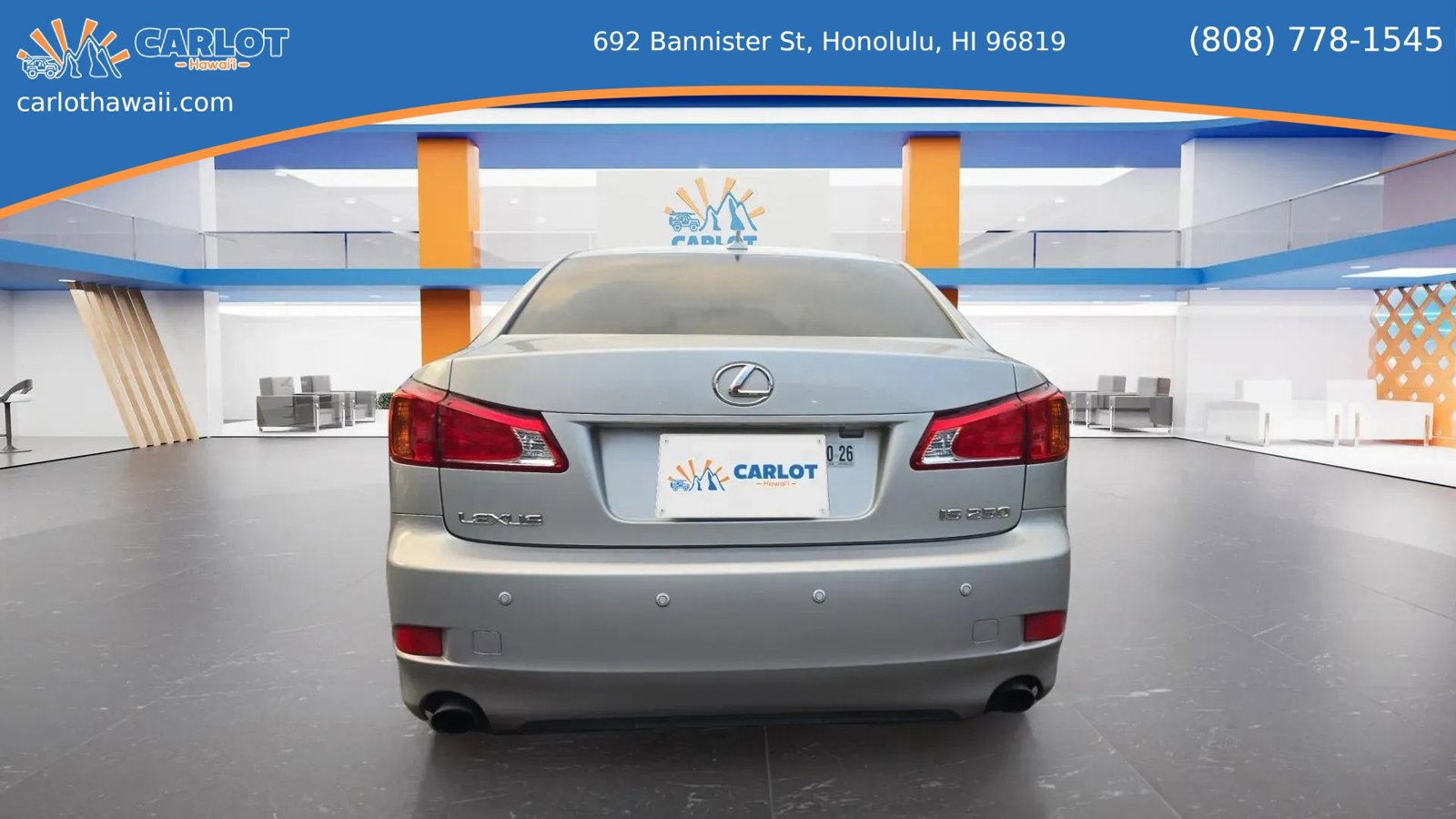 Used 2010 Lexus IS 250 RWD image 9
