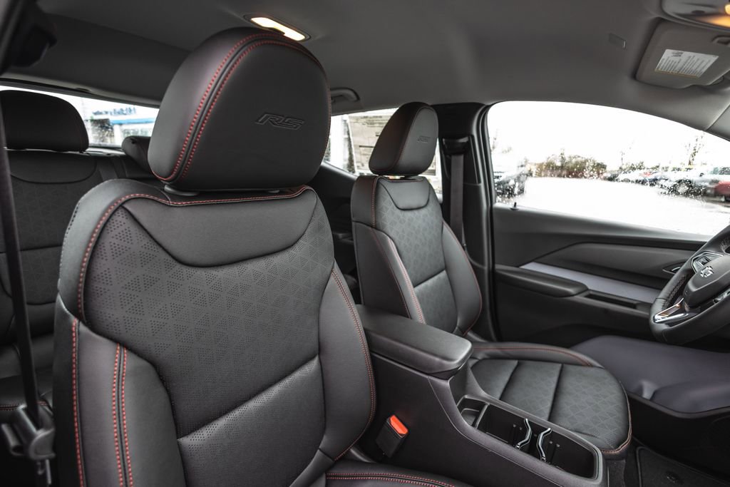 New 2027 Chevrolet Bolt RS image 28