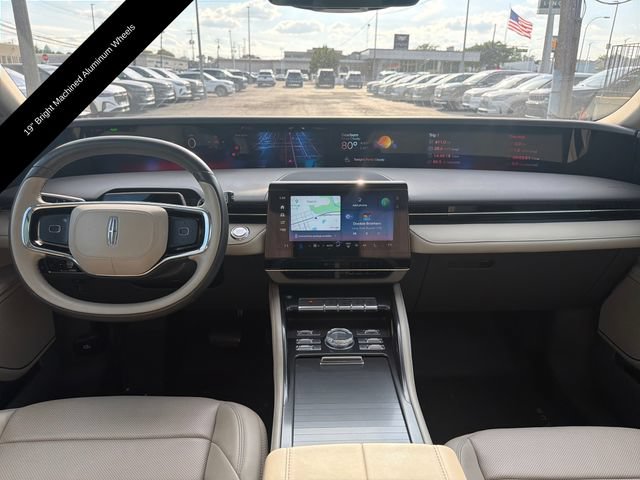 Used 2024 Lincoln Nautilus Premier w/ Equipment Group 102A AWD/4WD image 15