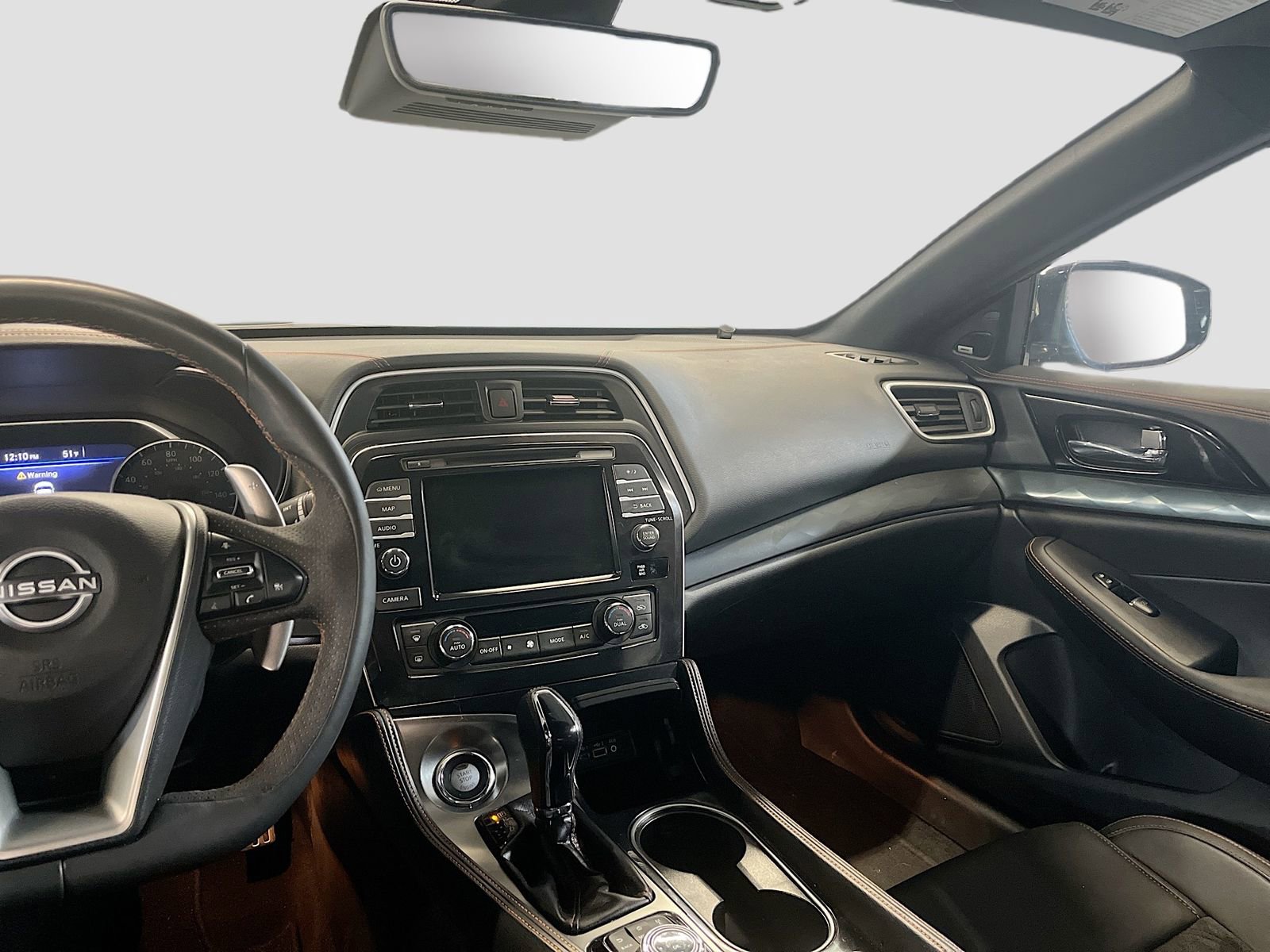 Used 2023 Nissan Maxima SR w/ Sport Mat Group image 25