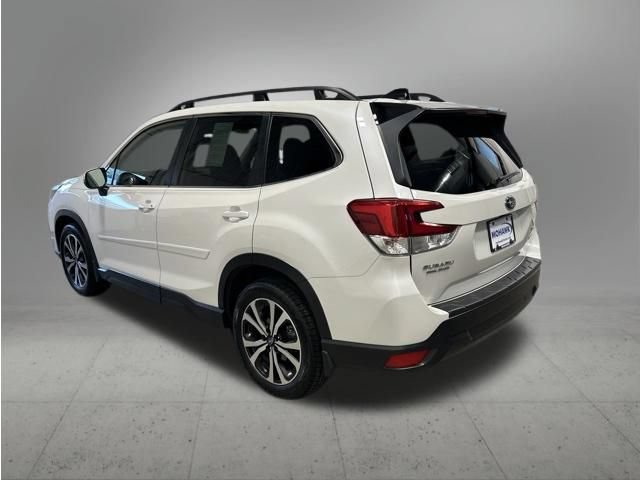 Used 2024 Subaru Forester Limited AWD/4WD image 3