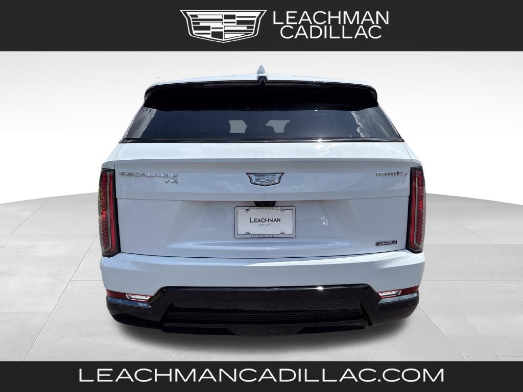 New 2026 Cadillac Escalade IQ AWD Sport 1 w/ LPO, Floor Liner Package image 4