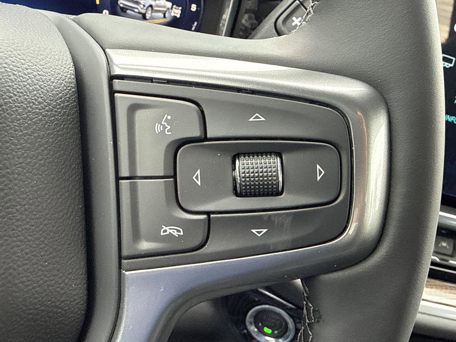 New 2026 Chevrolet Silverado 1500 RST w/ RST Select Package image 20