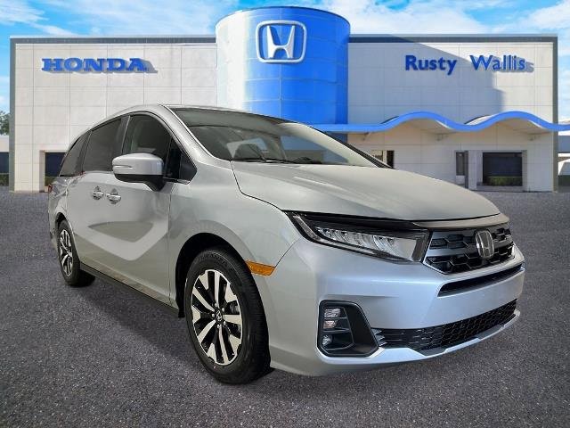 New 2026 Honda Odyssey EX-L image 1