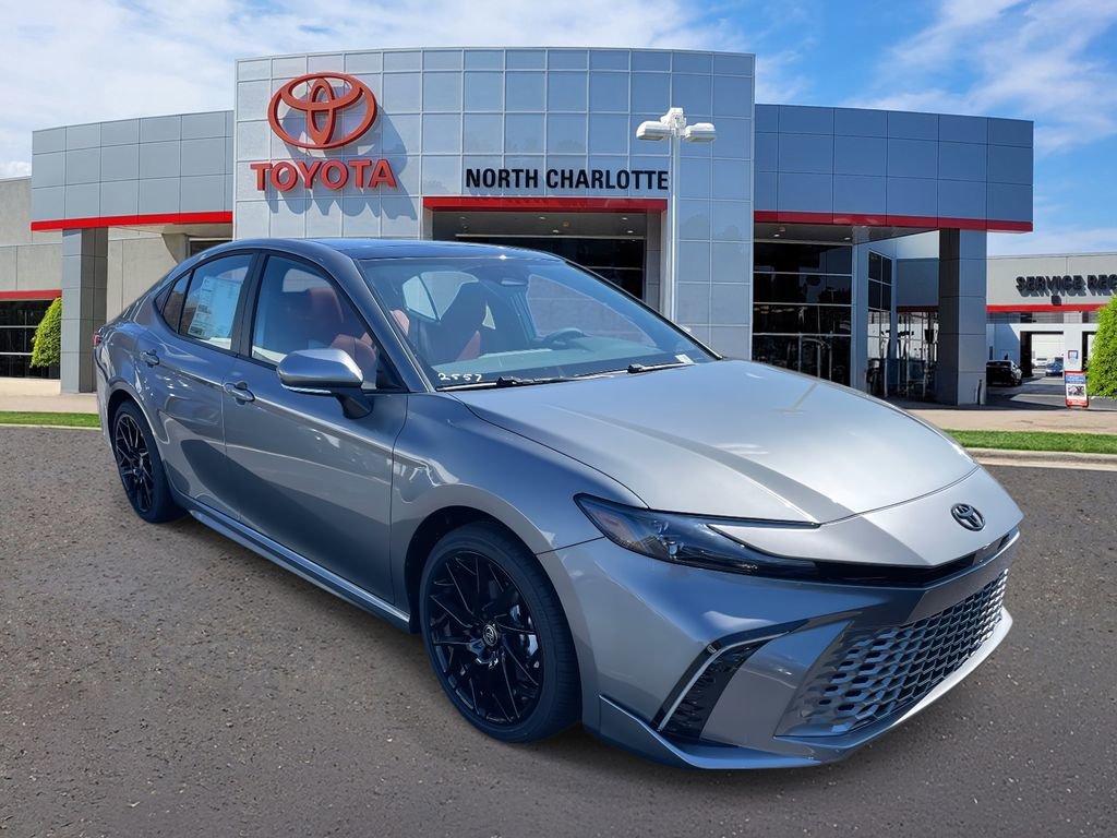 New 2026 Toyota Camry XSE