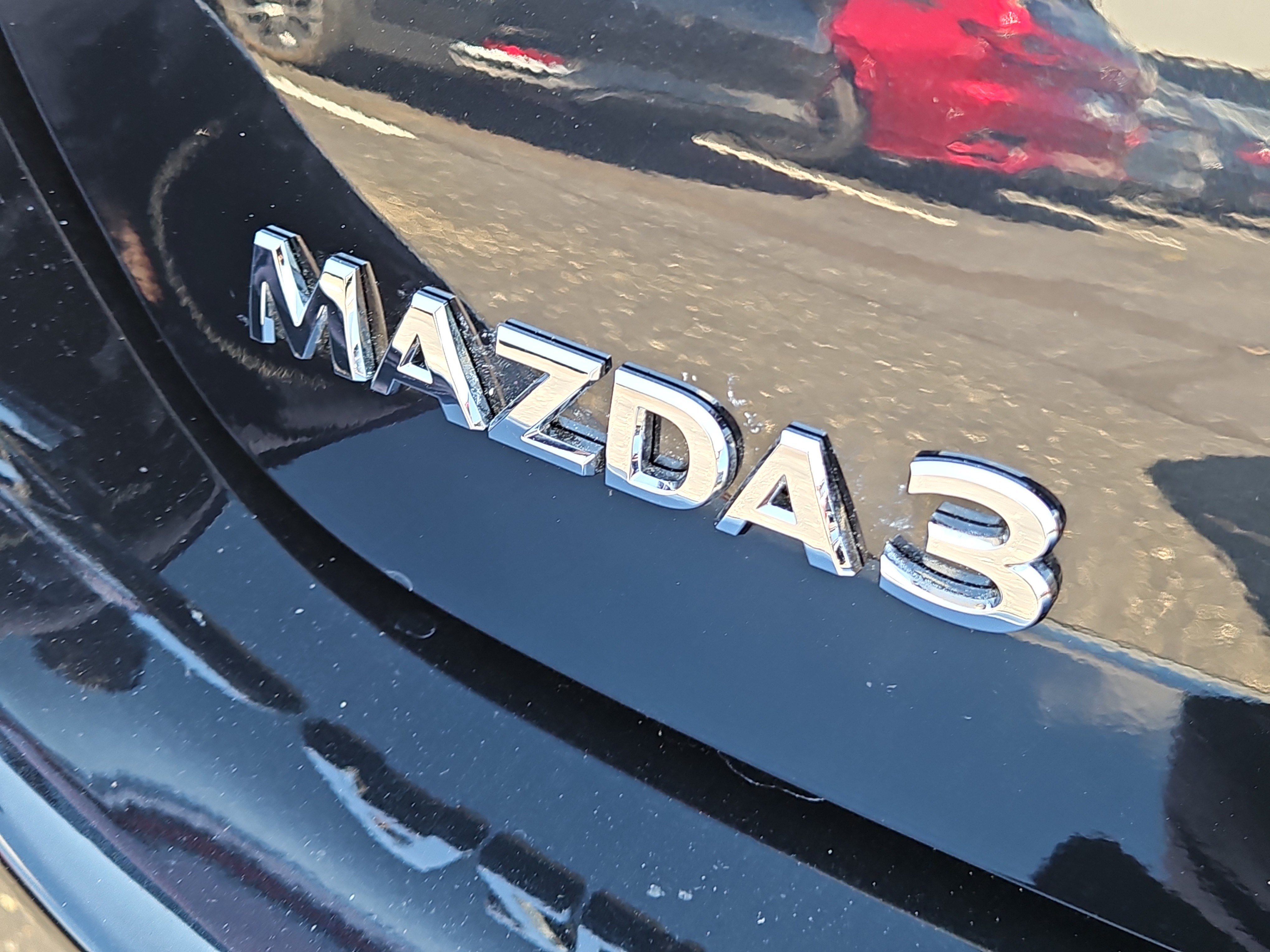 New 2026 MAZDA MAZDA3 s FWD image 7
