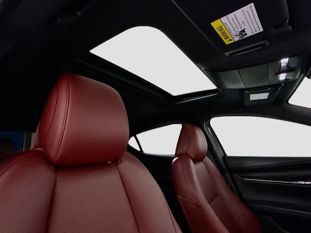 Used 2023 MAZDA MAZDA3 s FWD image 18