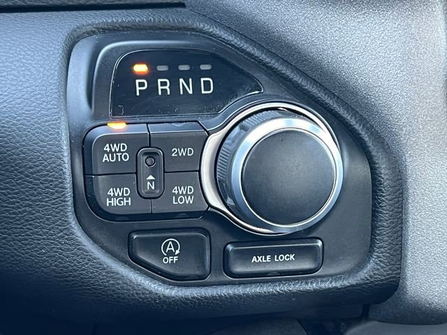 Used 2023 RAM 1500 Big Horn image 35