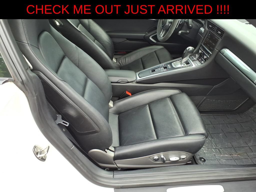 Used 2014 Porsche 911 Carrera RWD image 8