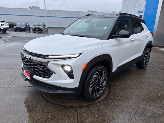 New 2026 Chevrolet TrailBlazer RS w/ Convenience Package image 4