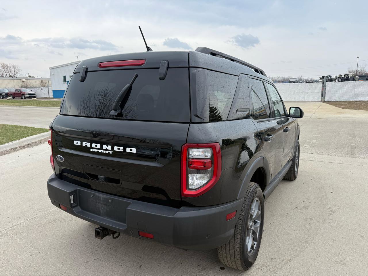 Used 2021 Ford Bronco Sport Badlands w/ Badlands Package AWD/4WD image 5