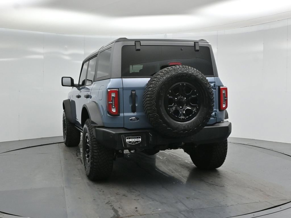 Used 2024 Ford Bronco Wildtrak AWD/4WD image 27