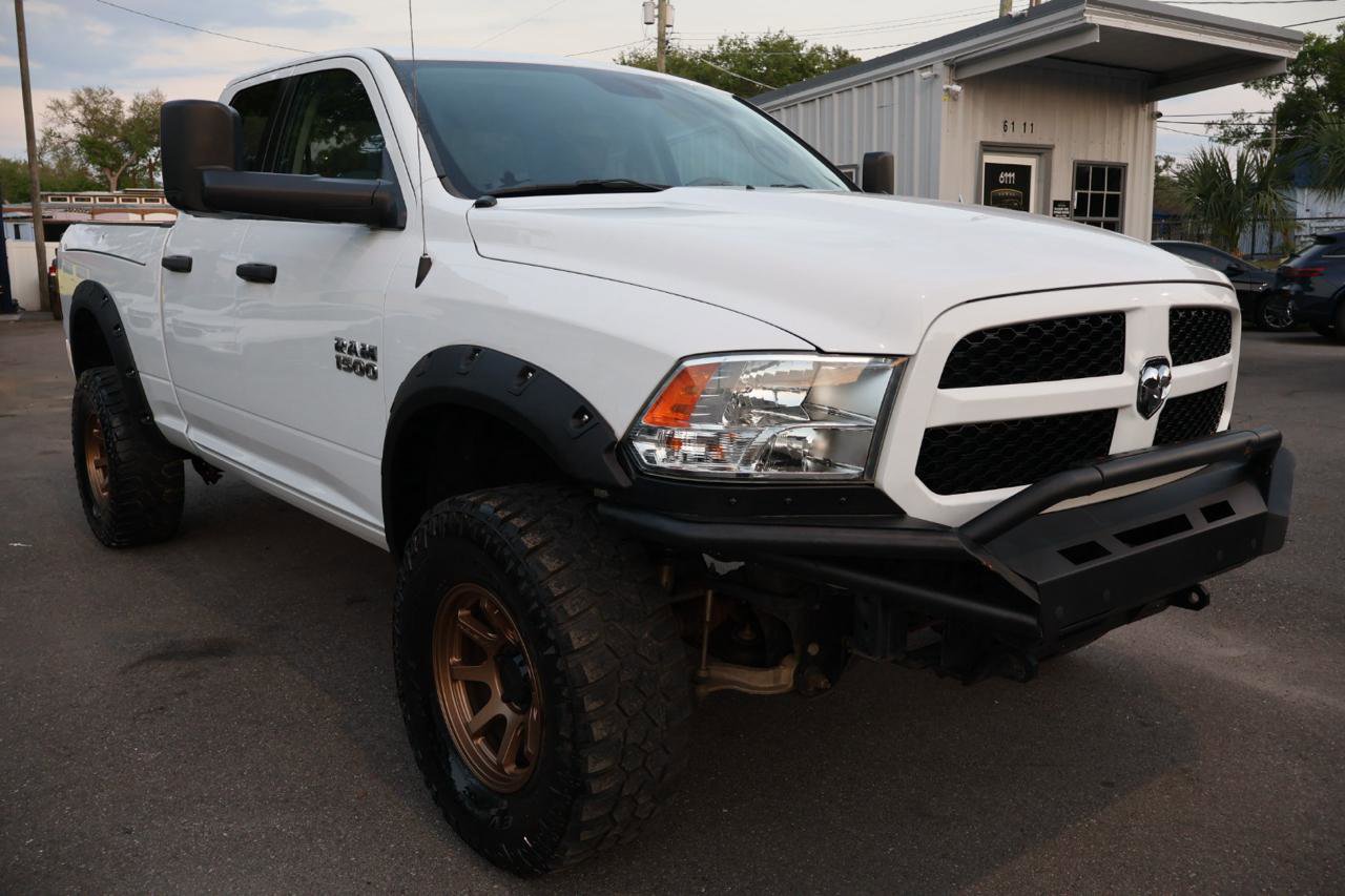 Used 2017 RAM 1500 Express image 3