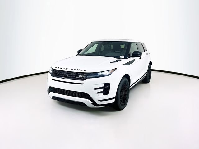 Used 2026 Land Rover Range Rover Evoque Dynamic SE AWD/4WD image 1