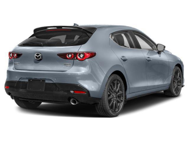 Used 2023 MAZDA MAZDA3 Hatchback w/Premium Plus Pkg AWD/4WD image 2