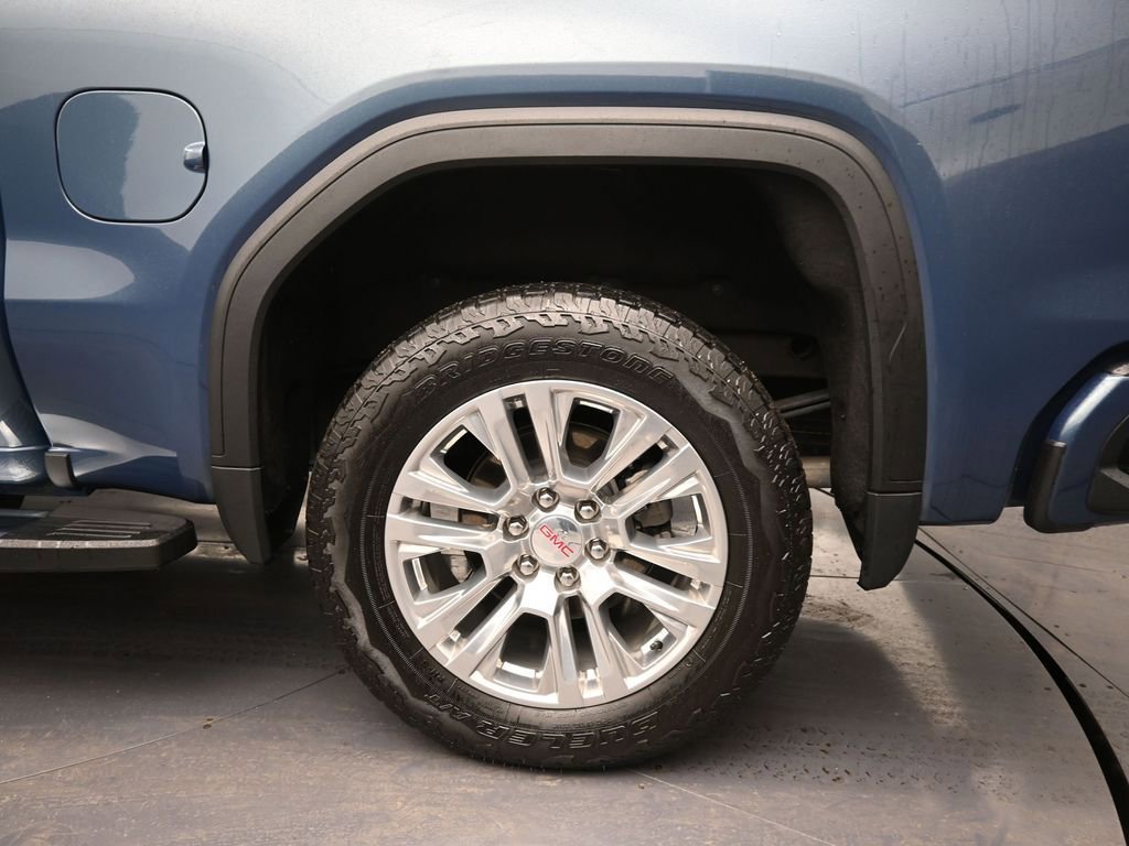 Used 2024 GMC Sierra 1500 Denali w/ Technology Package image 9