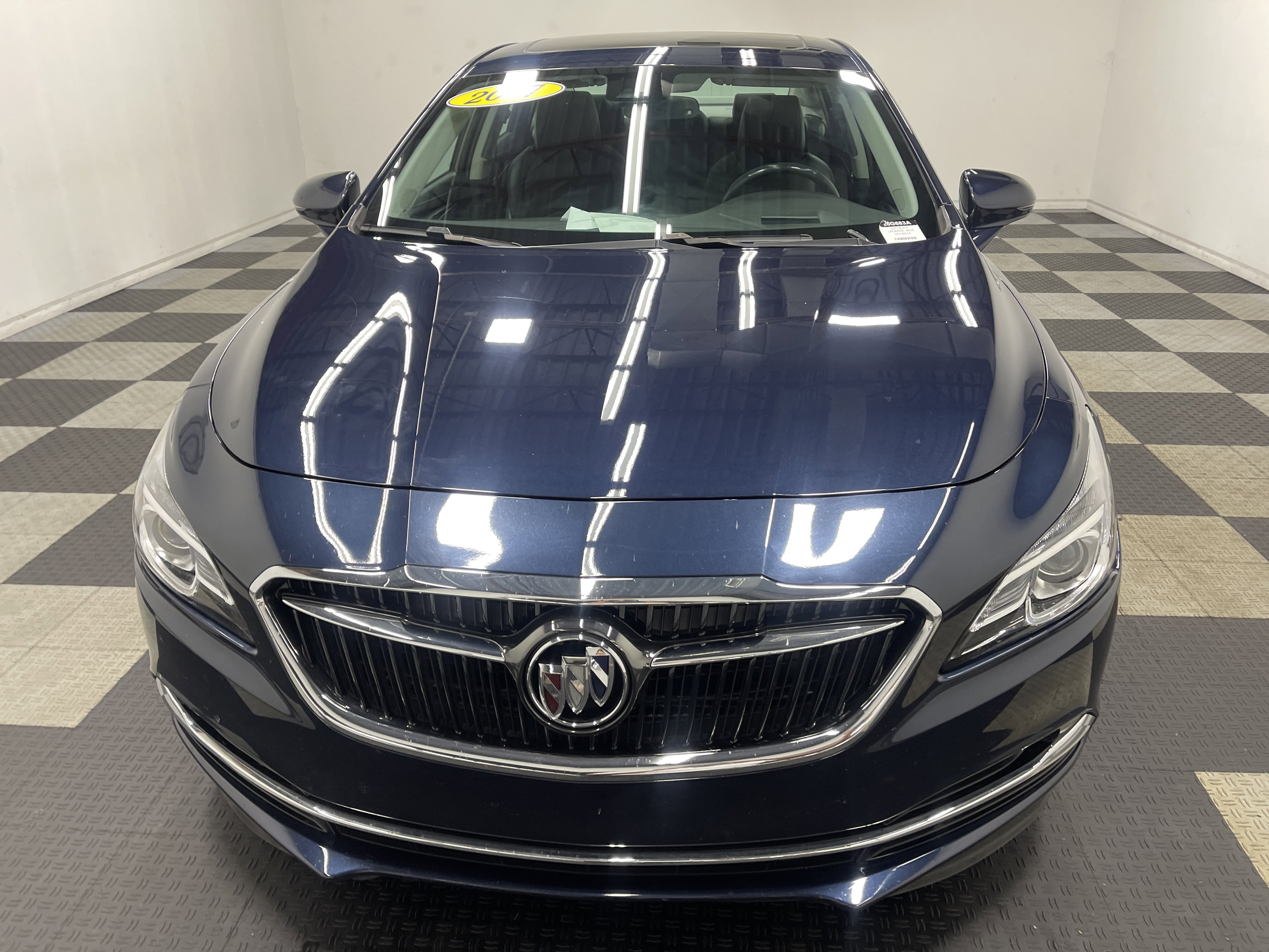Used 2017 Buick LaCrosse Premium w/ Sun and Shade Package FWD image 7