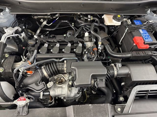 Certified 2026 Honda CR-V EX-L image 22