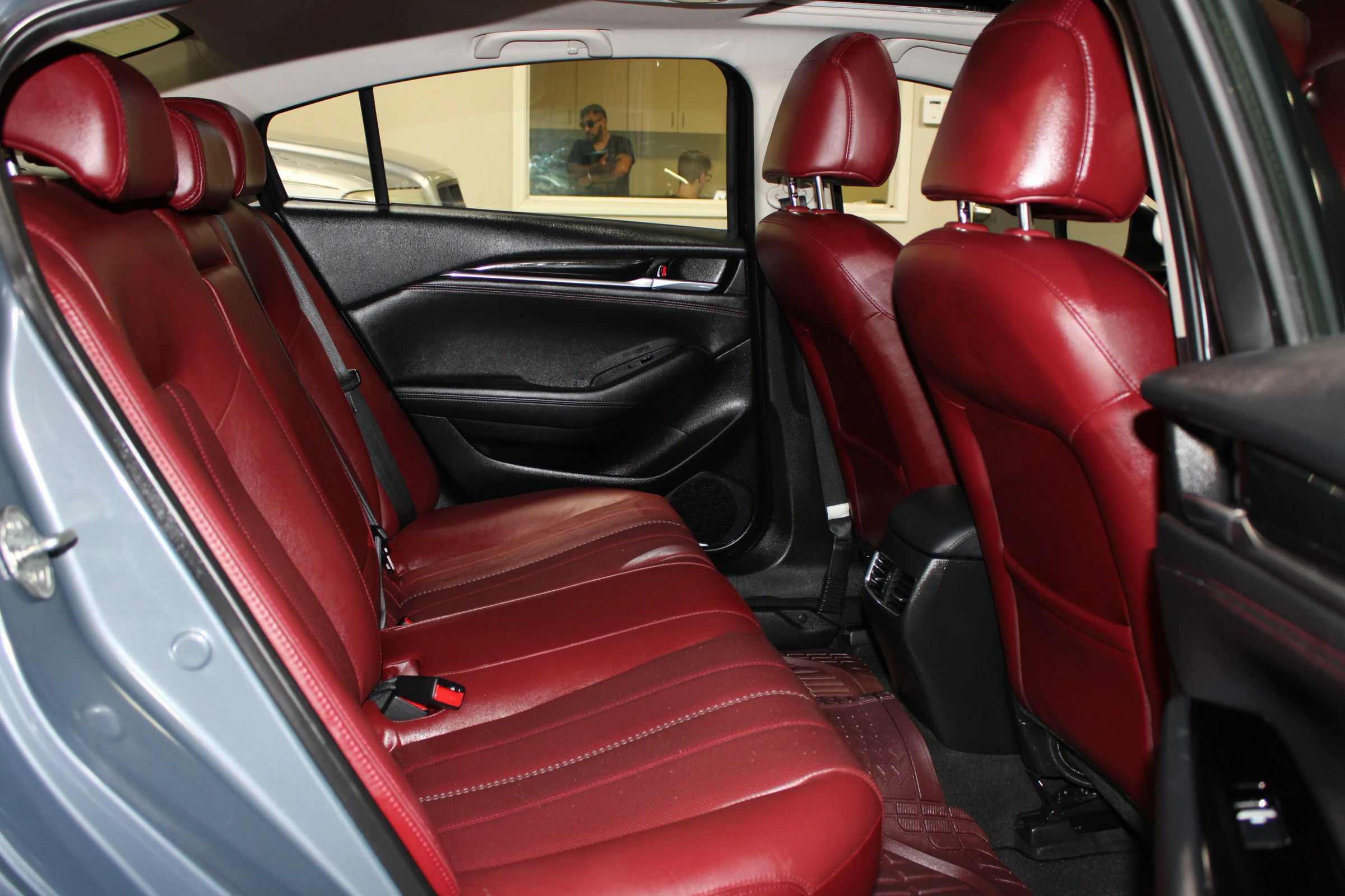 Used 2021 MAZDA MAZDA6 Carbon Edition FWD image 39