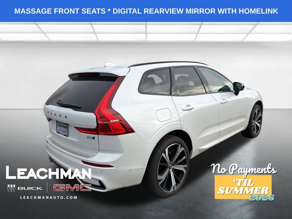 Used 2025 Volvo XC60 B5 Ultra w/ Protection Package Premier image 3